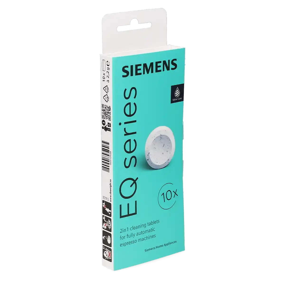 Siemens\u0020Reinigungstabletten\u0020TZ80001B