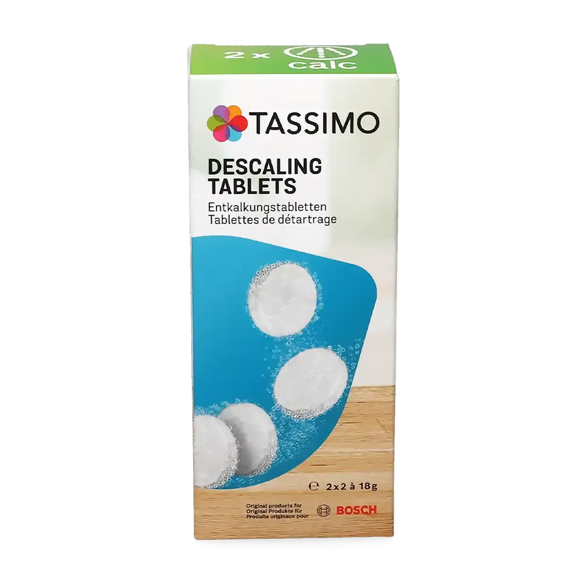 Tassimo\u0020Entkalker