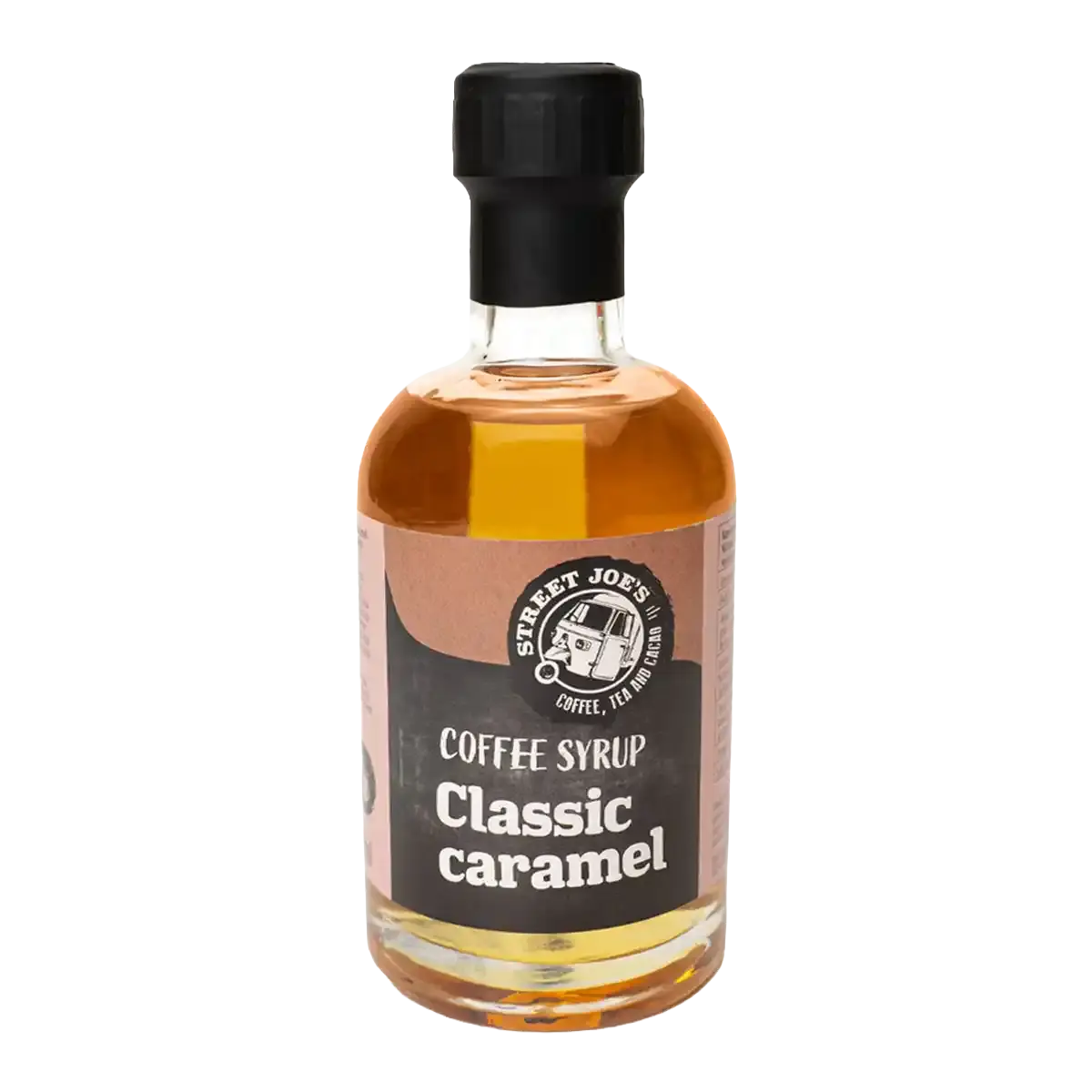 Karamellsirup