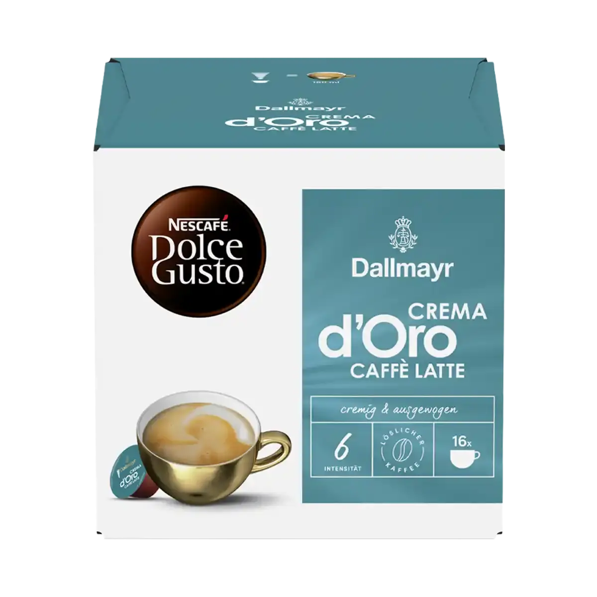 Dallmayr\u0020Crema\u0020d\u0027Oro\u0020Caff\u00E8\u0020Latte