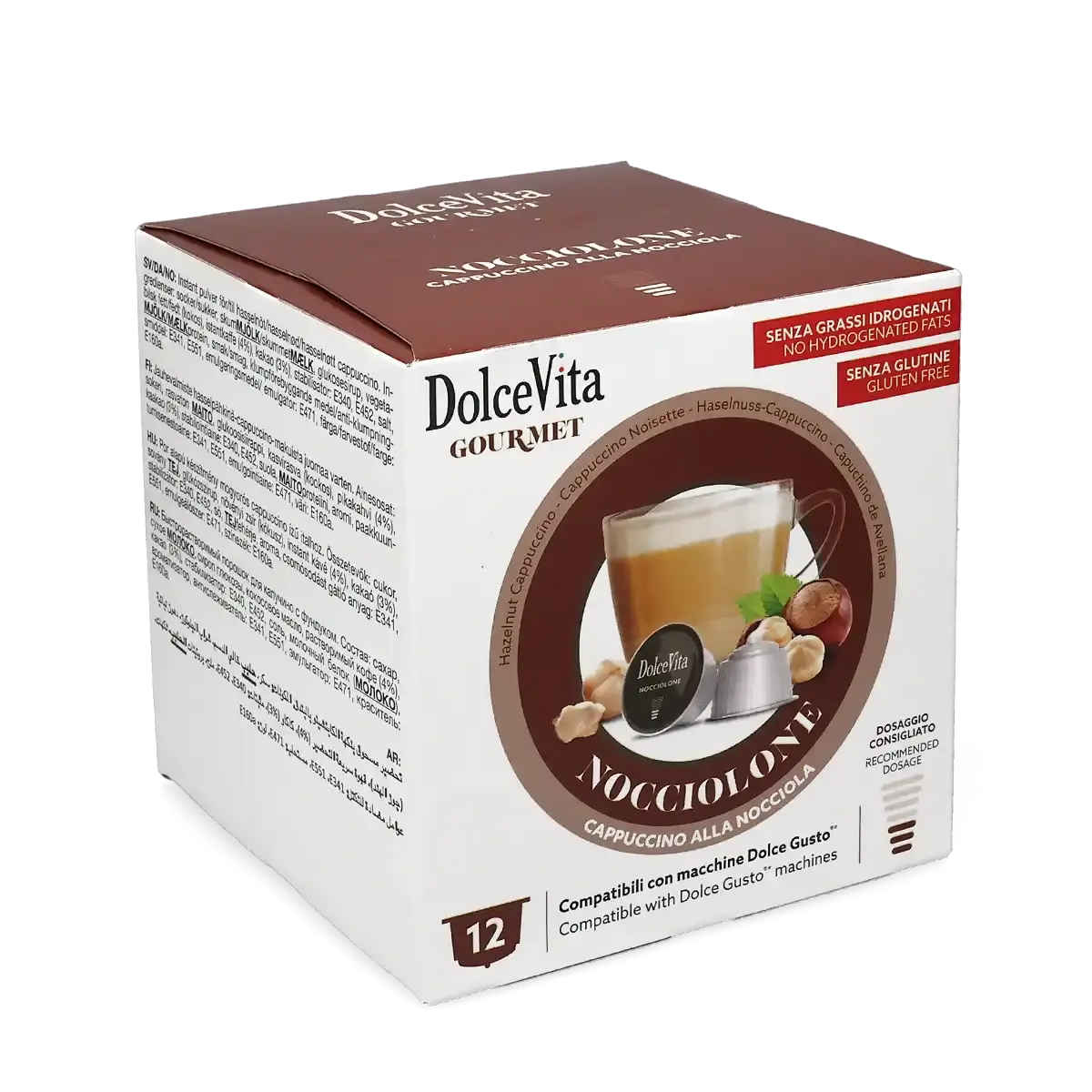 Nocciolone\u0020\u002D\u0020Haselnuss\u002DCappuccino