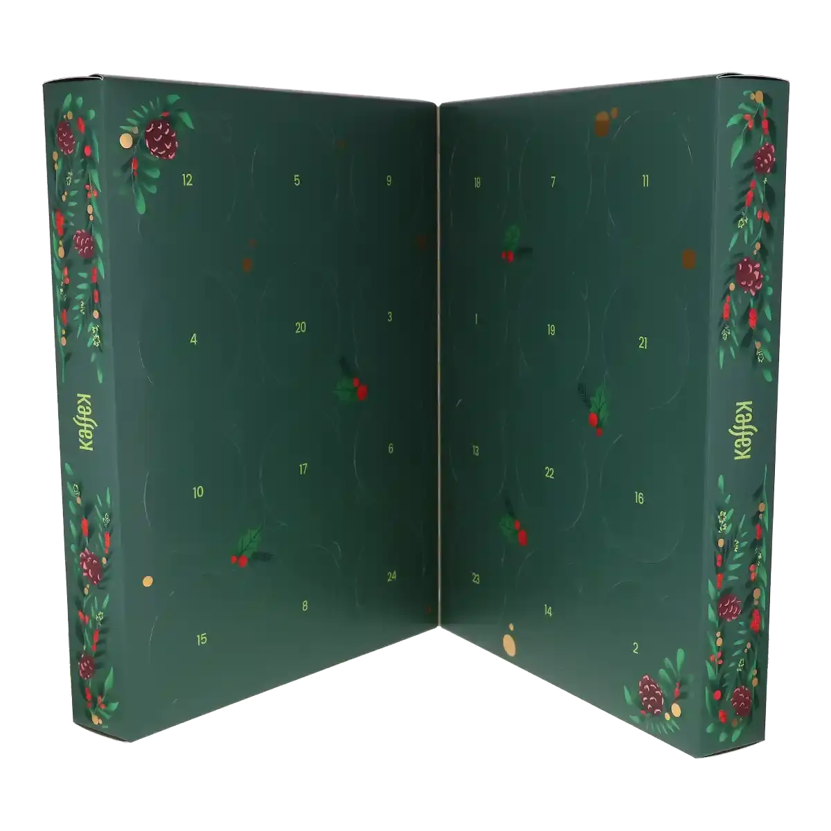 Kapsel\u002DAdventskalender\u0020