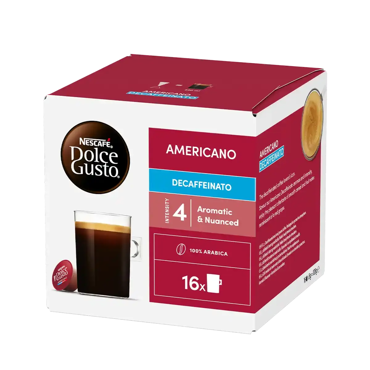 Americano\u0020Koffeinfrei
