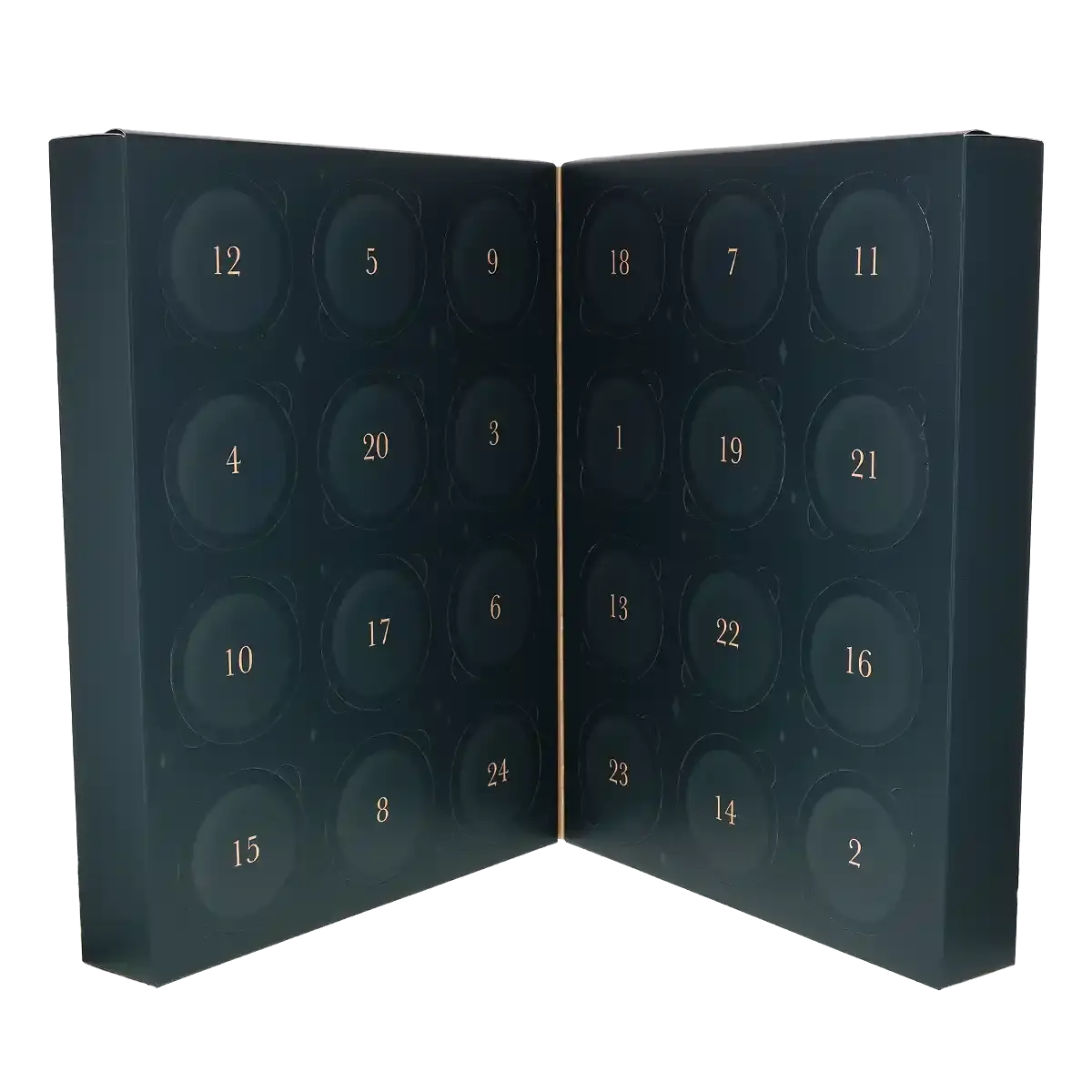 Kapsel\u002DAdventskalender\u0020
