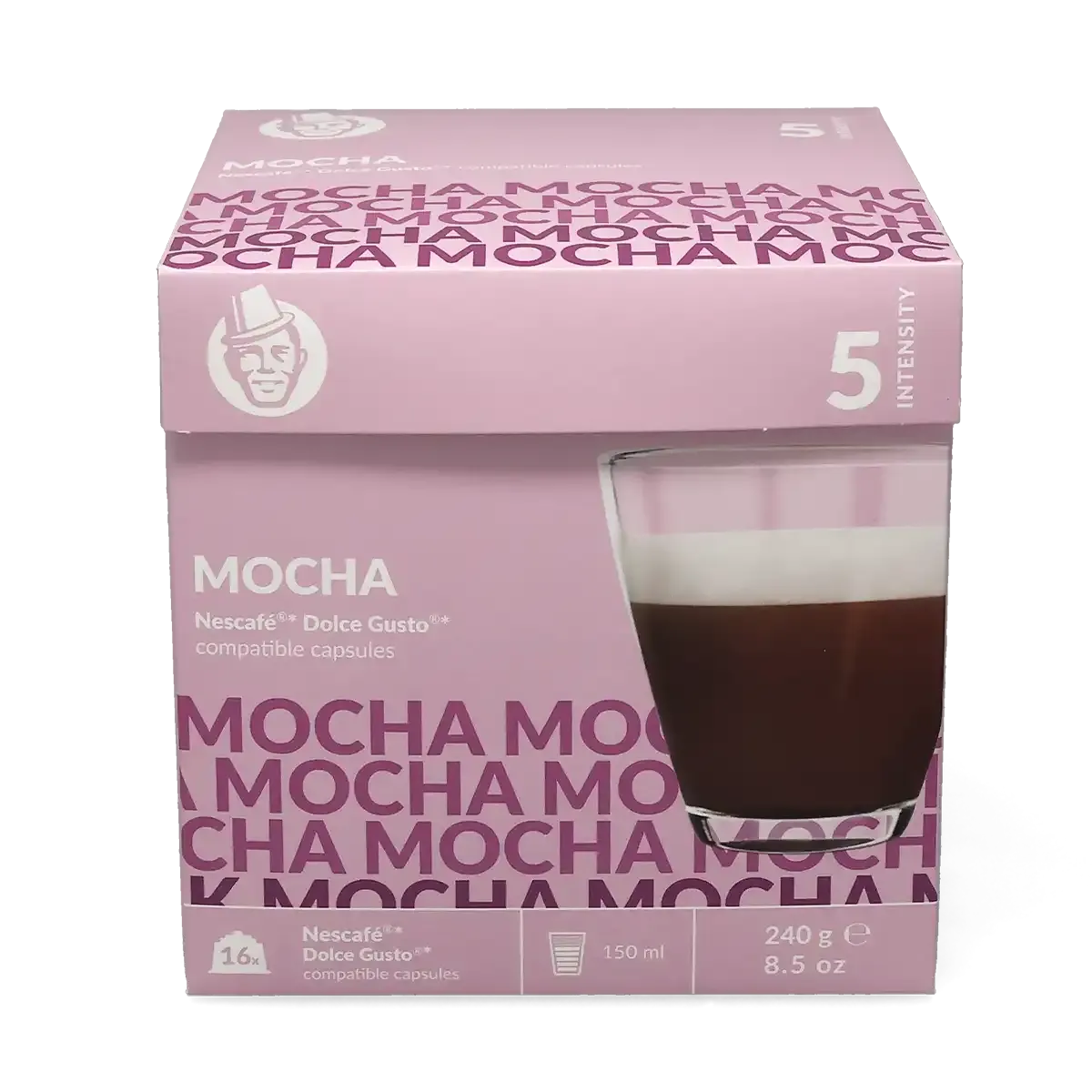 Mocha\u0020\u002D\u0020Alltagskaffee