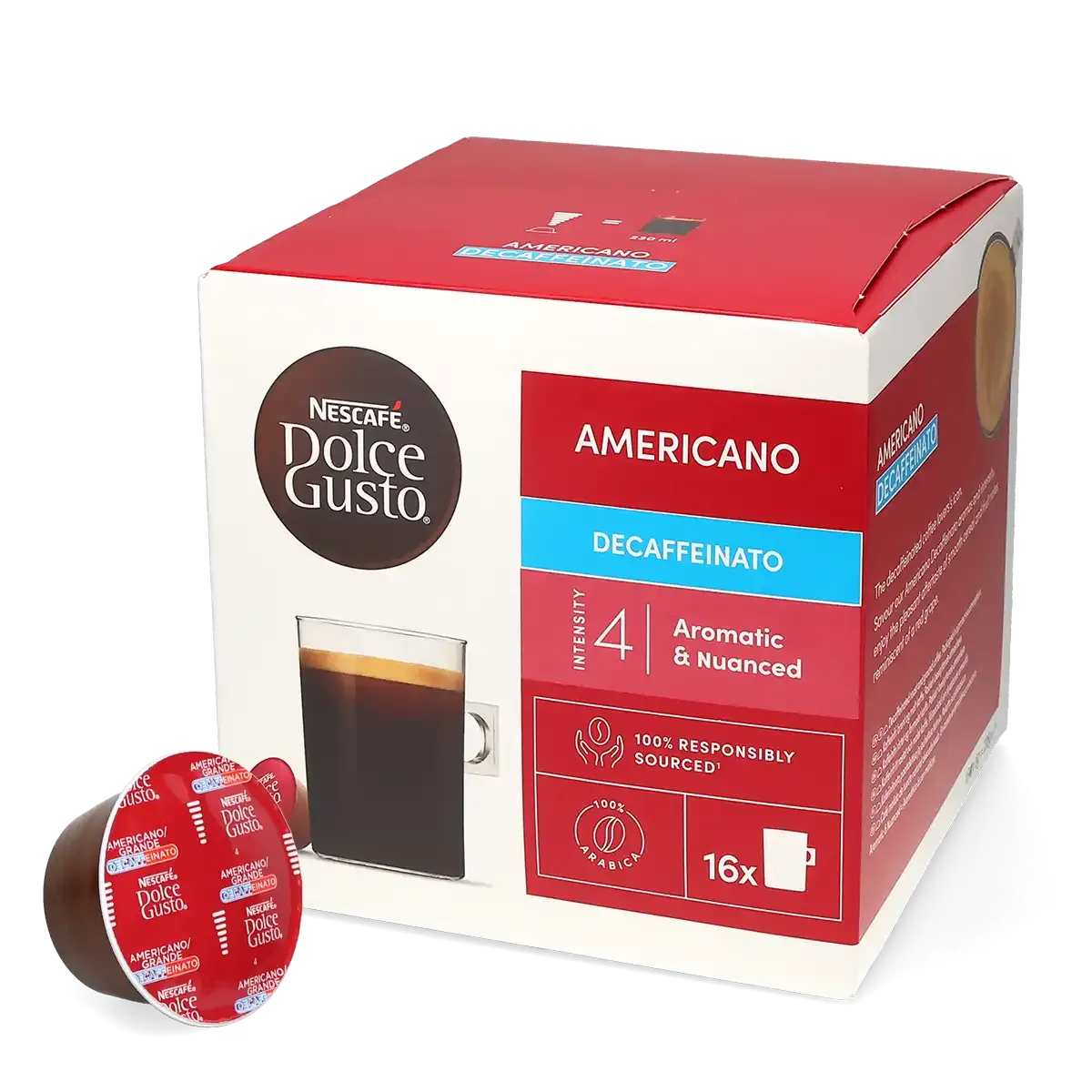 Americano\u0020Koffeinfrei