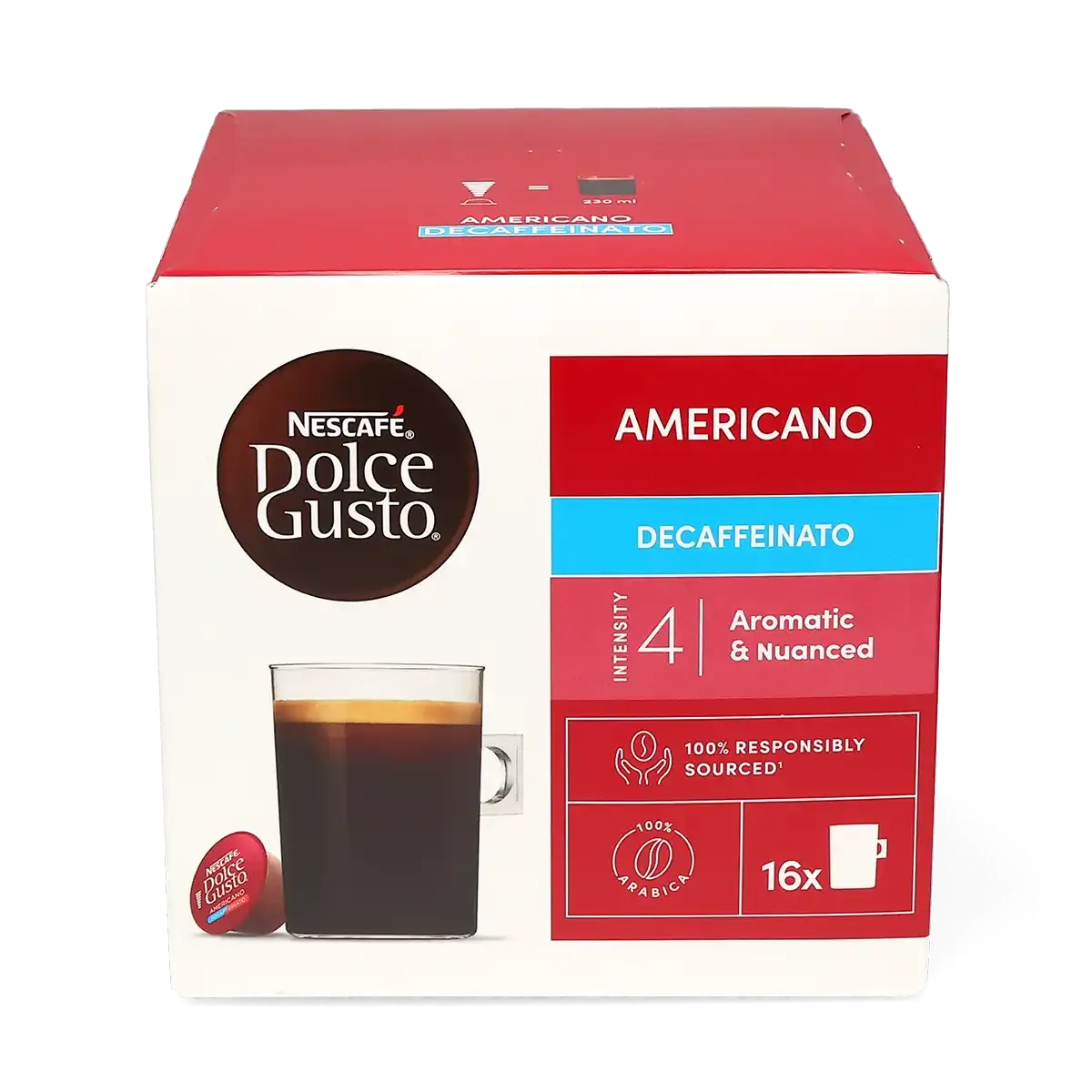 Americano\u0020Koffeinfrei