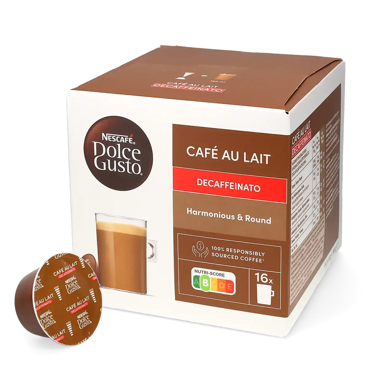 Caf\u00E9\u0020au\u0020Lait\u0020Koffeinfrei