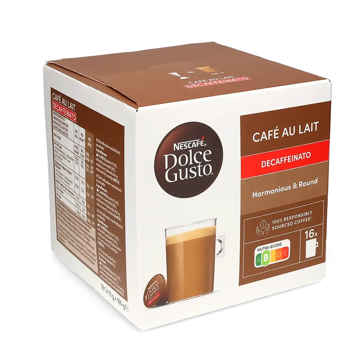 Caf\u00E9\u0020au\u0020Lait\u0020Koffeinfrei