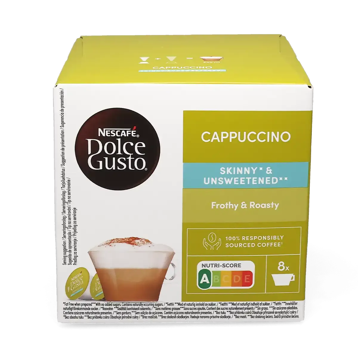 Skinny\u0020Cappuccino