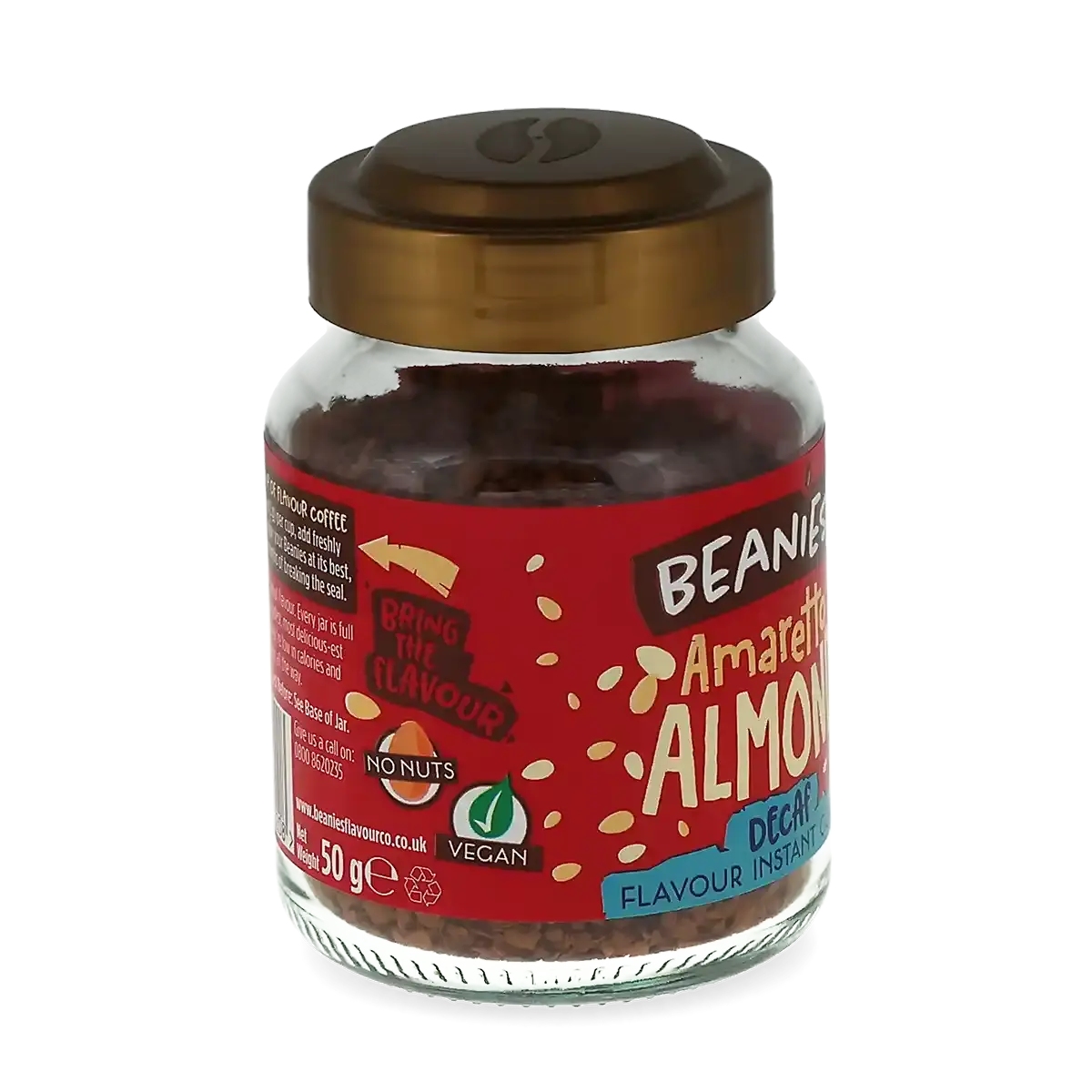 Entkoffeiniertes\u0020Amaretto\u0020Almond