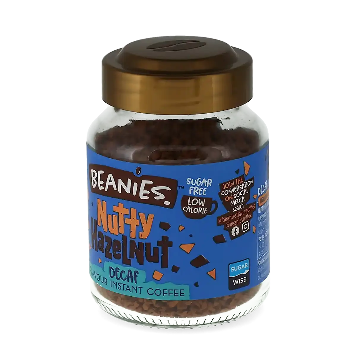 Entkoffeiniertes\u0020Nutty\u0020Hazelnut