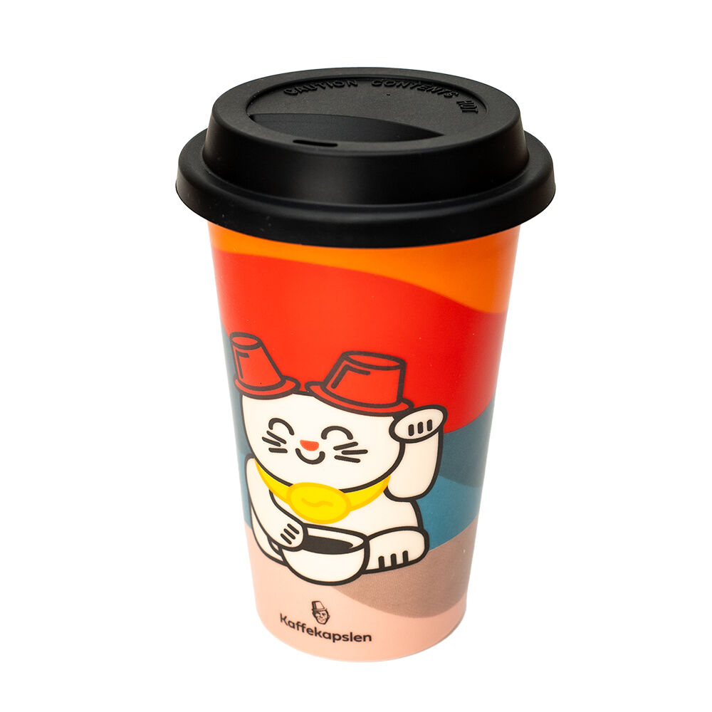 Becher\u0020mit\u0020Katzenmotiv