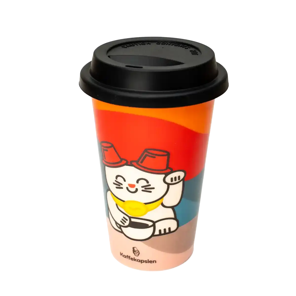 Becher\u0020mit\u0020Katzenmotiv
