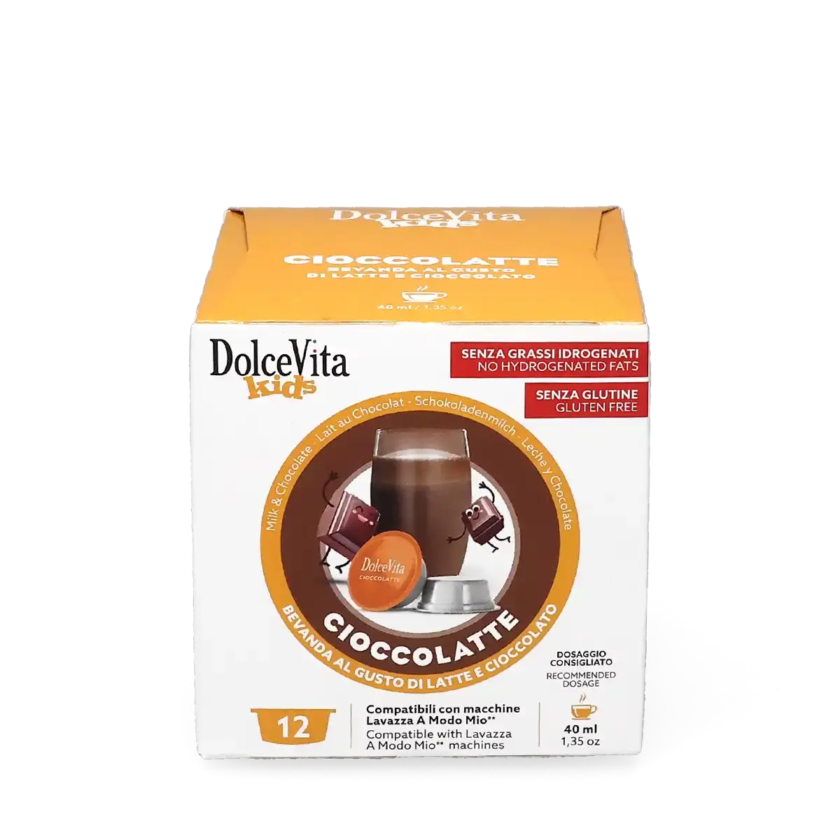 Ciocco\u0020Latte\u0020\u002D\u0020Milchschokolade