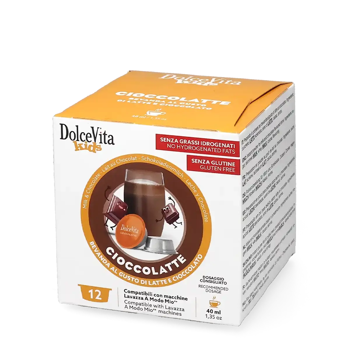 Ciocco\u0020Latte\u0020\u002D\u0020Milchschokolade