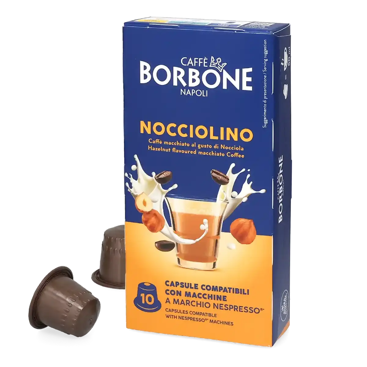 Nocciolino\u0020\u002D\u0020Haselnuss\u0020Macchiato