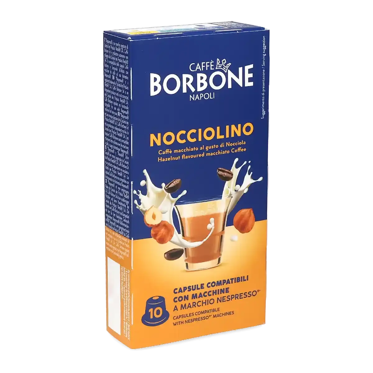 Nocciolino\u0020\u002D\u0020Haselnuss\u0020Macchiato