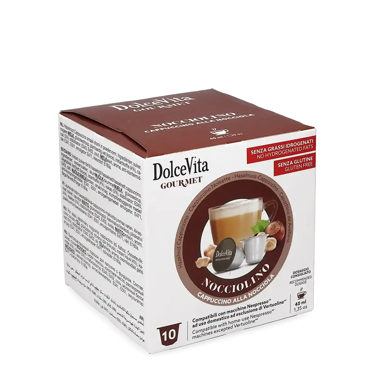 Nocciolino\u0020\u002D\u0020Haselnuss\u0020Cappuccino