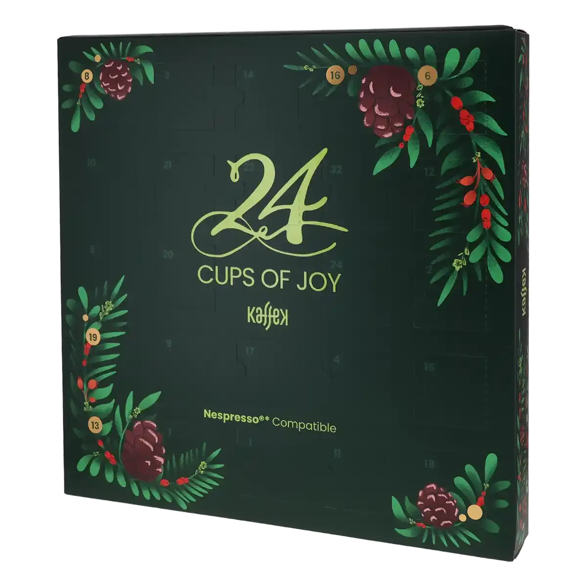 Kapsel\u002DAdventskalender
