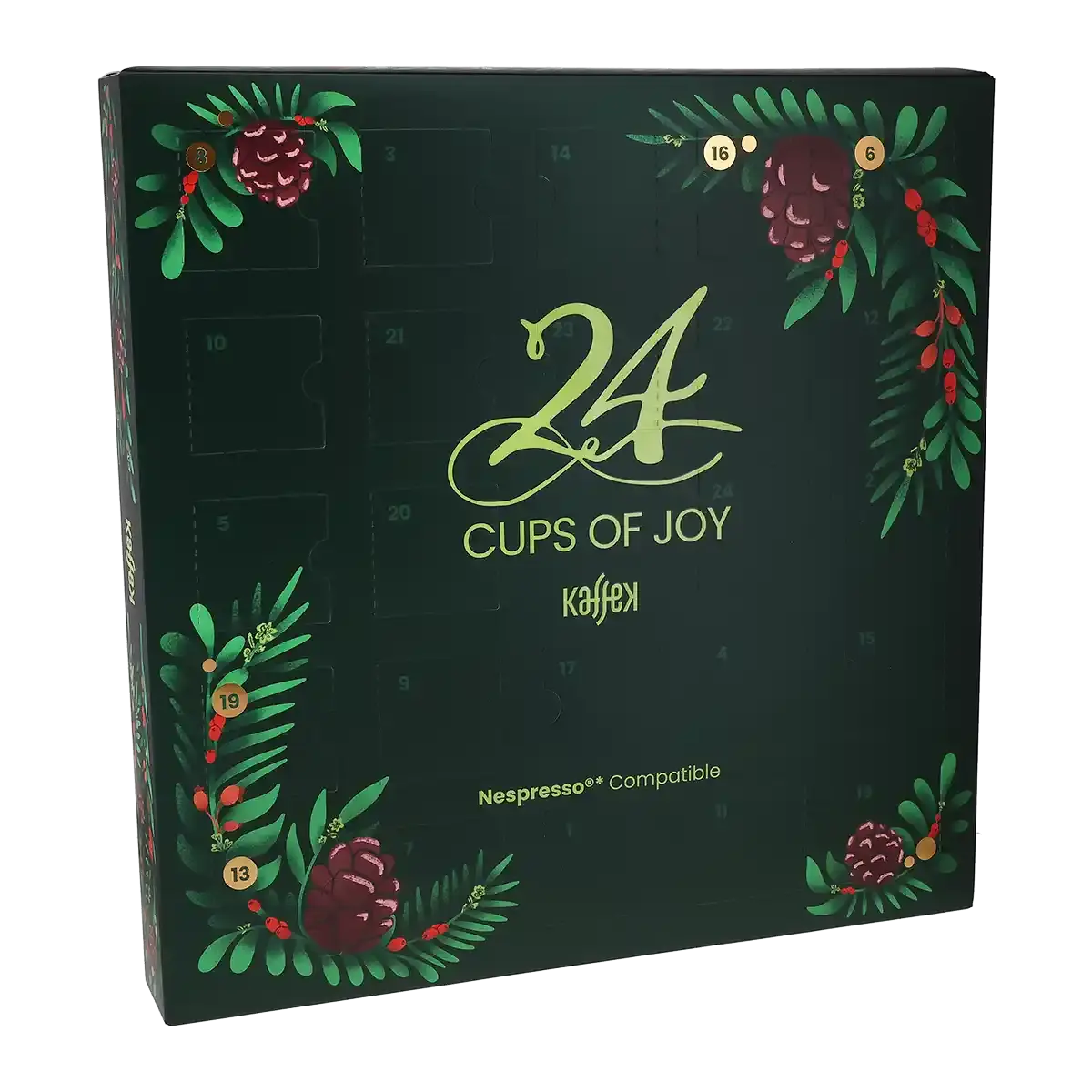 Kapsel\u002DAdventskalender