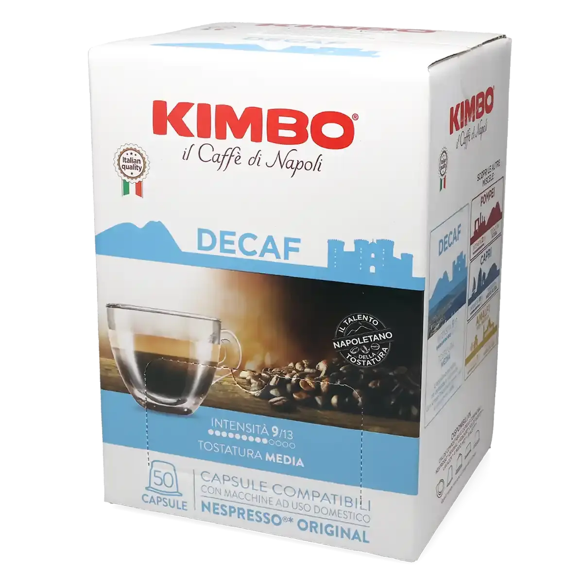 Entkoffeiniert