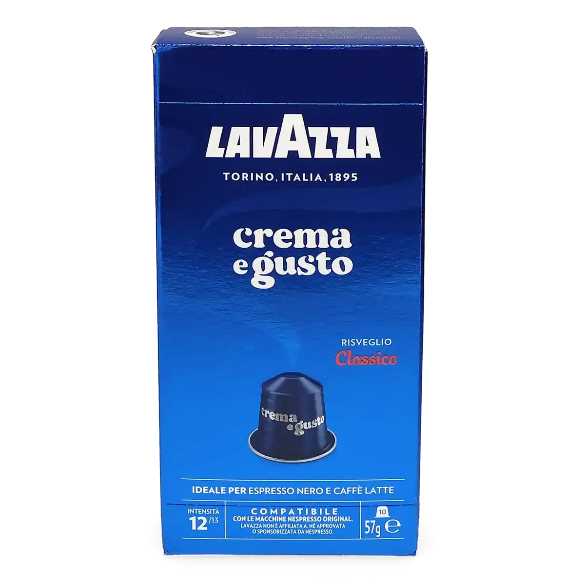 Crema\u0020e\u0020Gusto\u0020Classico