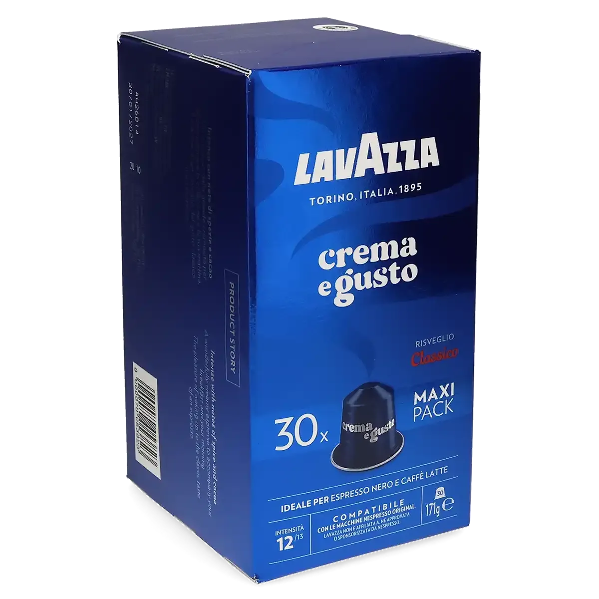 Crema\u0020E\u0020Gusto\u0020Classico\u0020