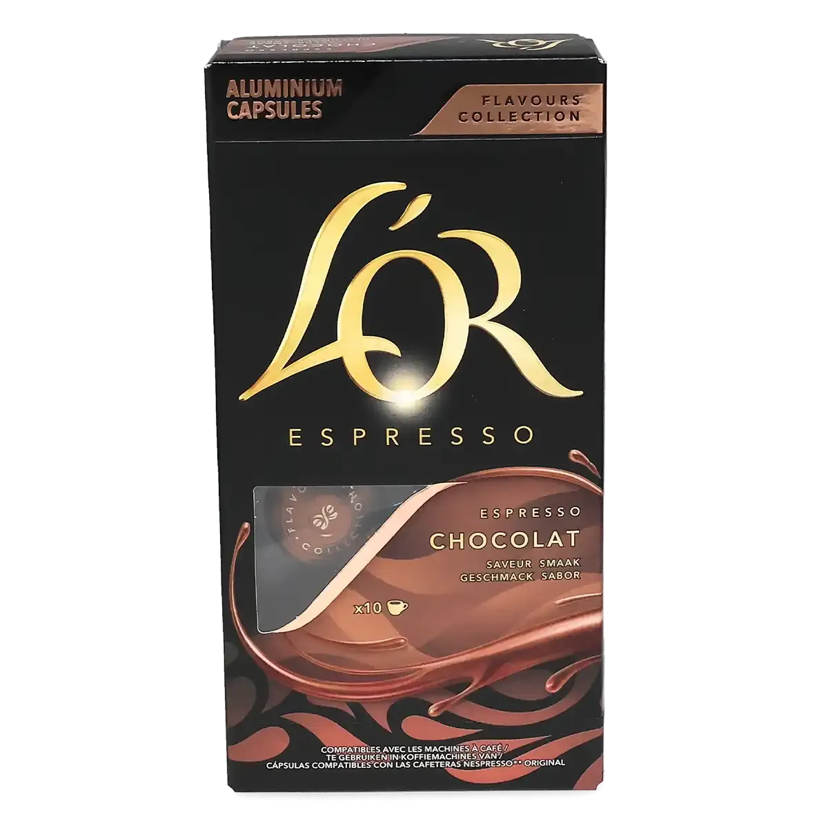 Espresso\u0020Schokolade