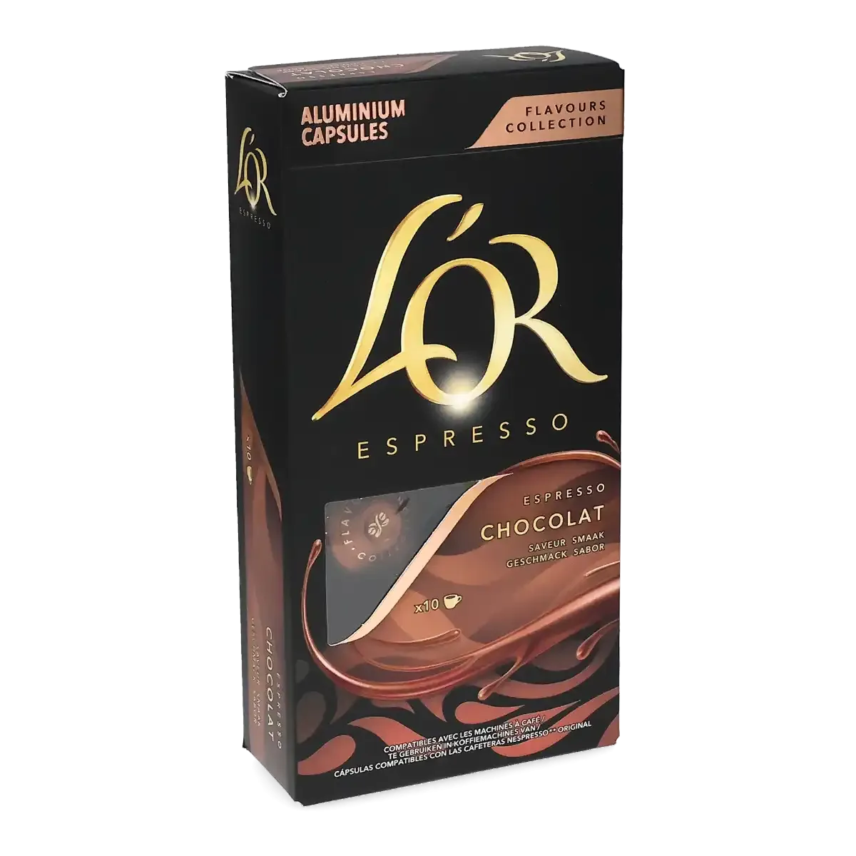 Espresso\u0020Schokolade
