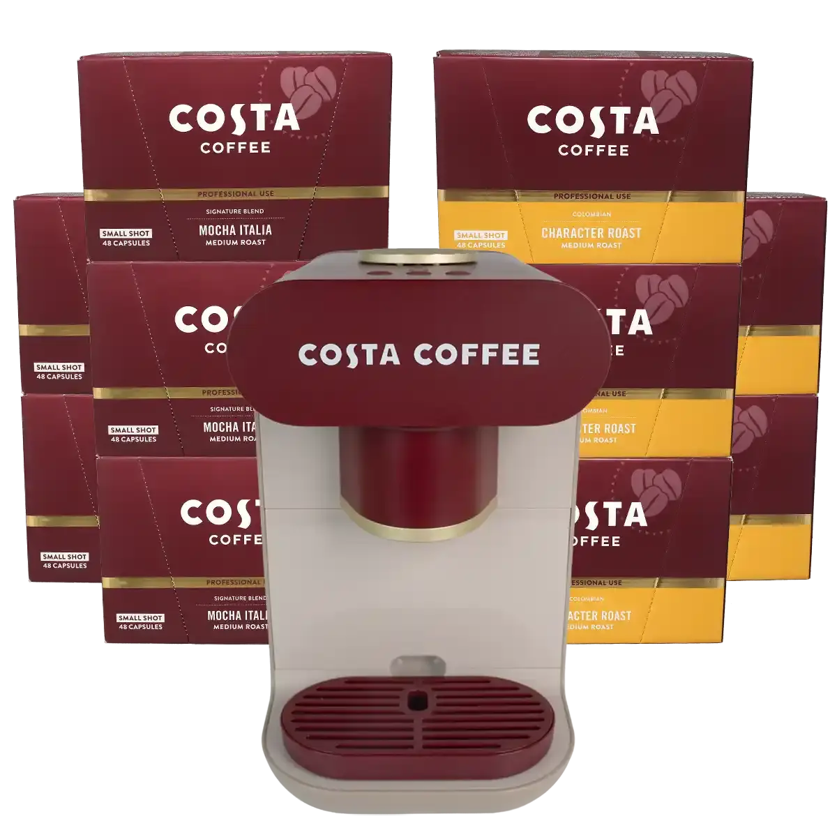 Podio X1 Kaffeebundle 