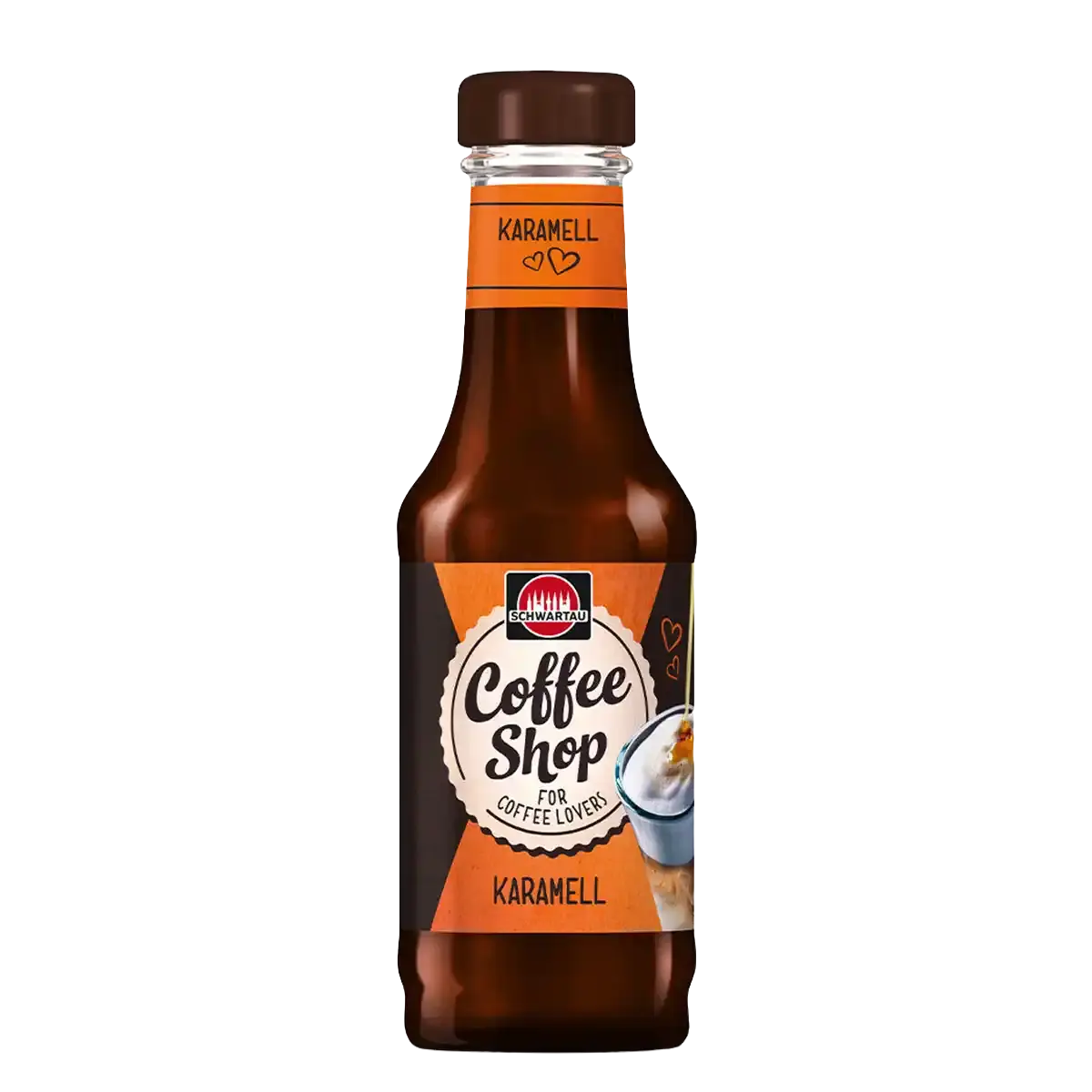 Karamell\u0020Kaffeesirup