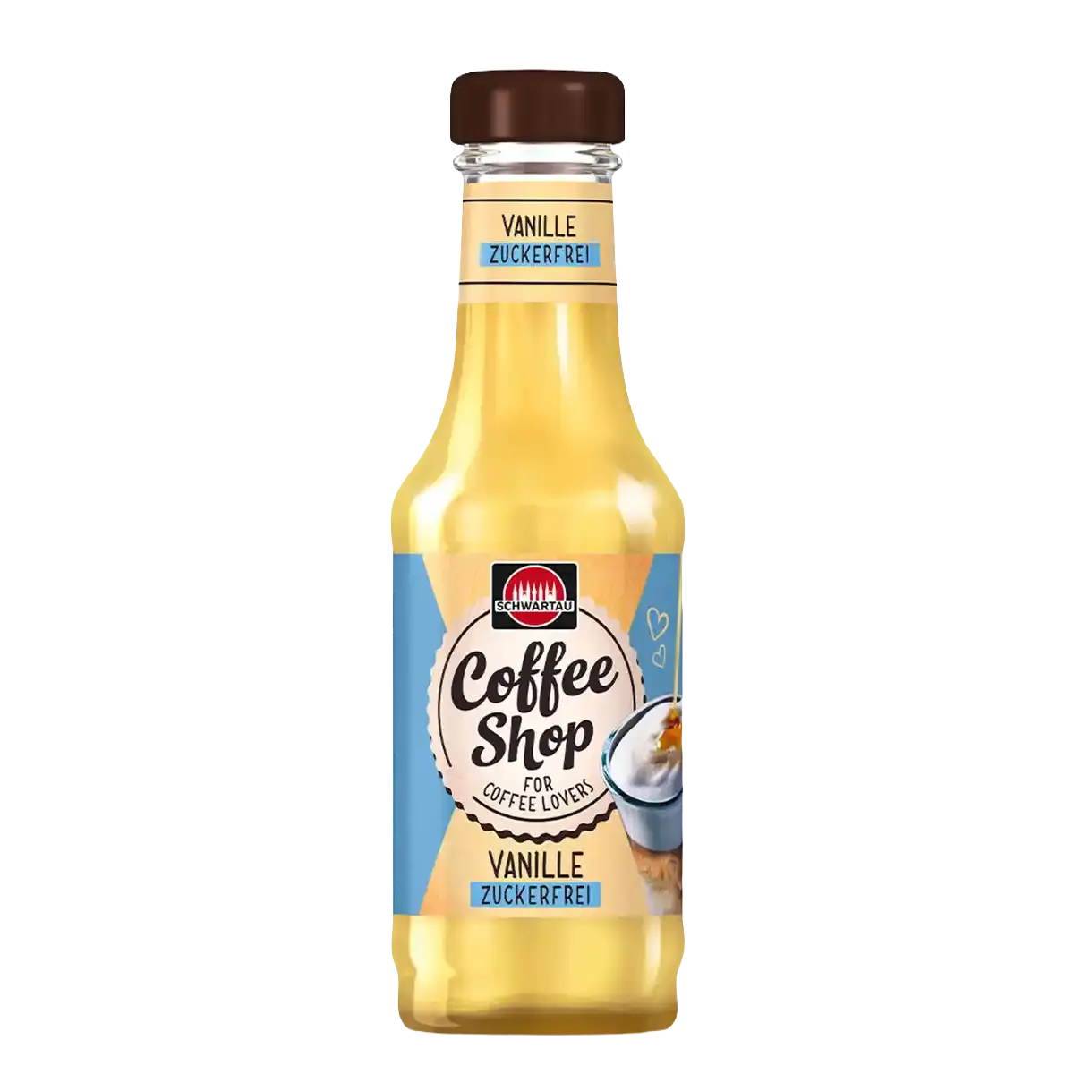 Vanille\u0020zuckerfrei\u0020Kaffeesirup