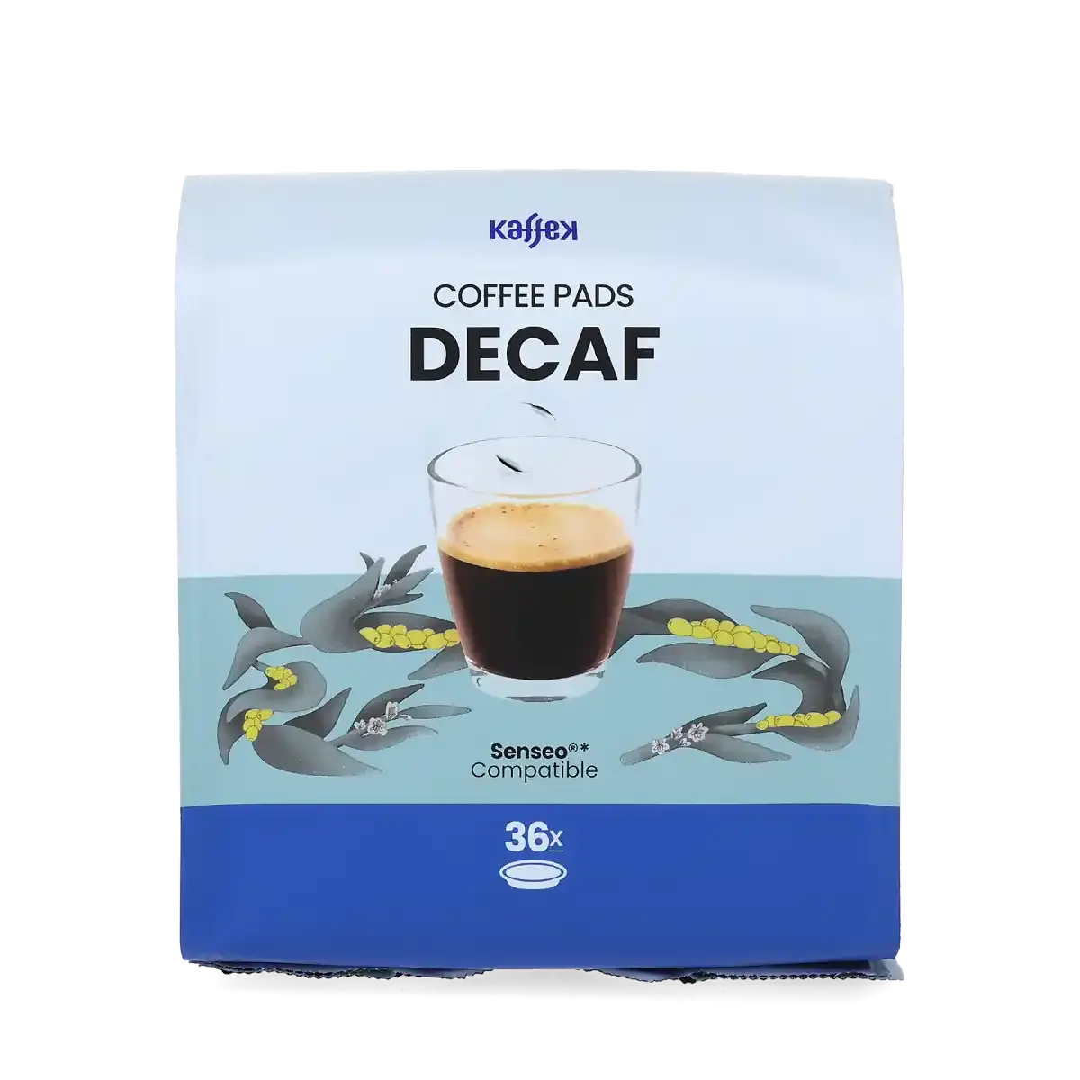 Entkoffeiniert