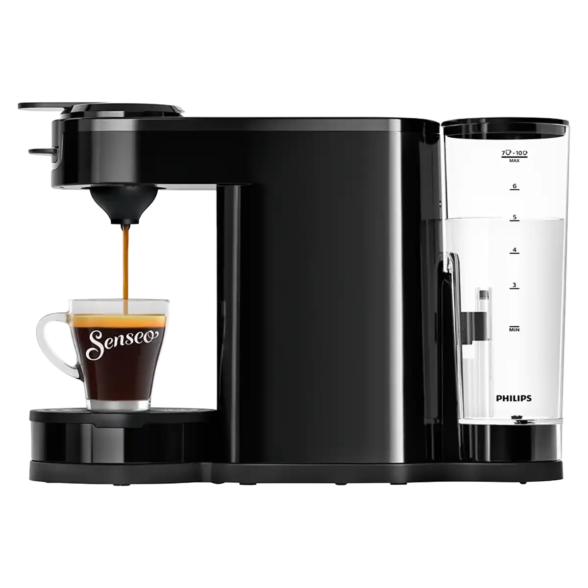 Senseo Switch 3-in-1 (schwarz)