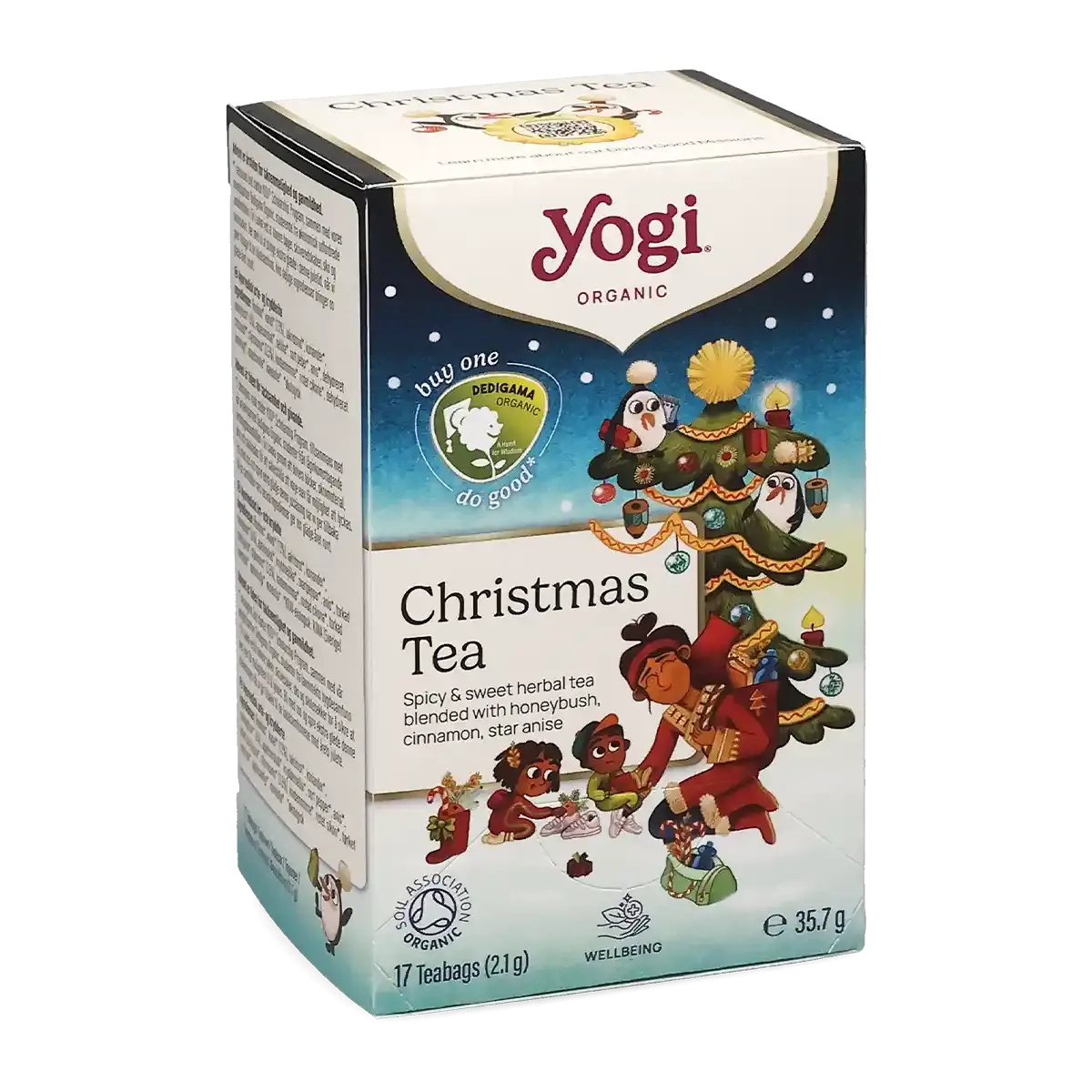 Christmas Tea