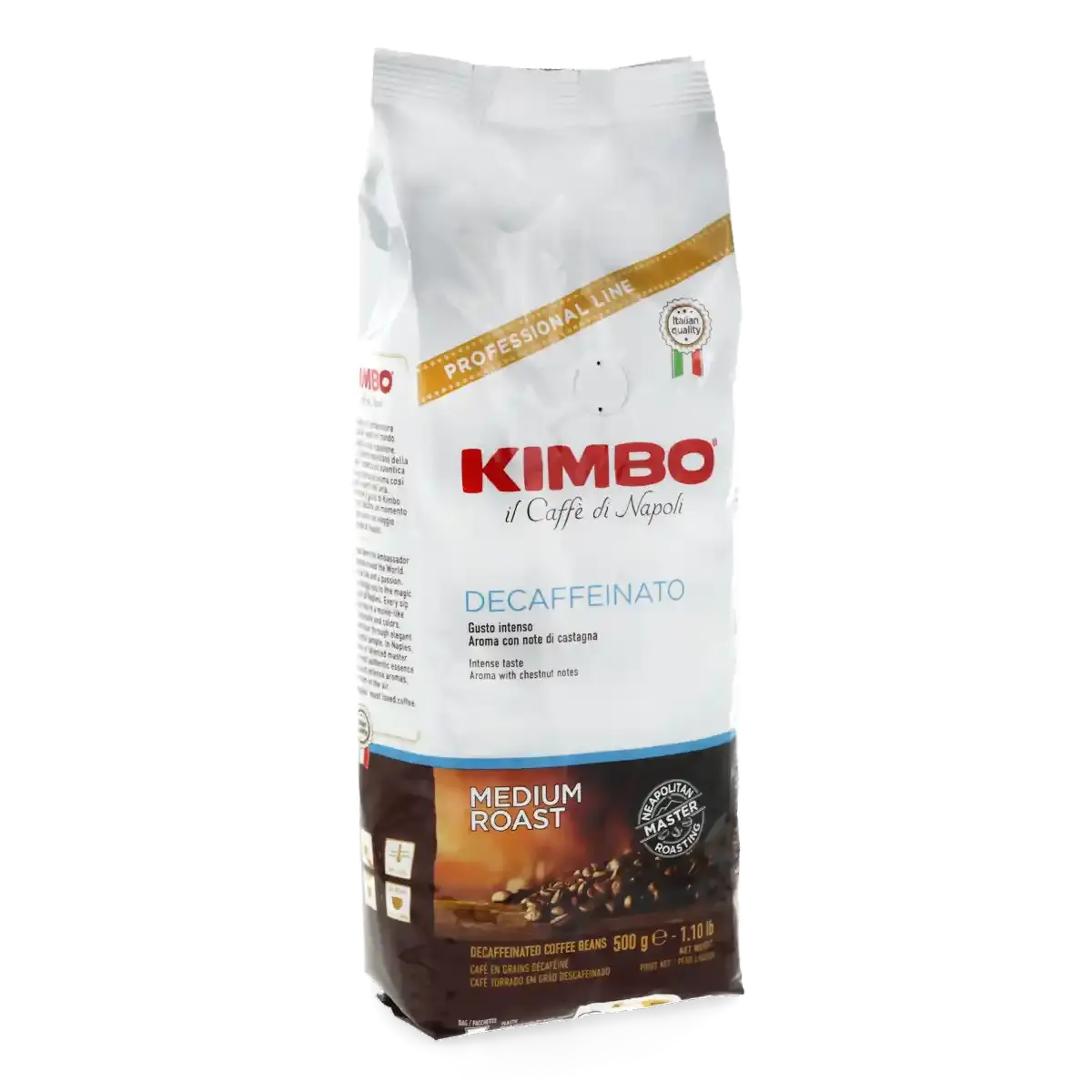 Entkoffeiniert