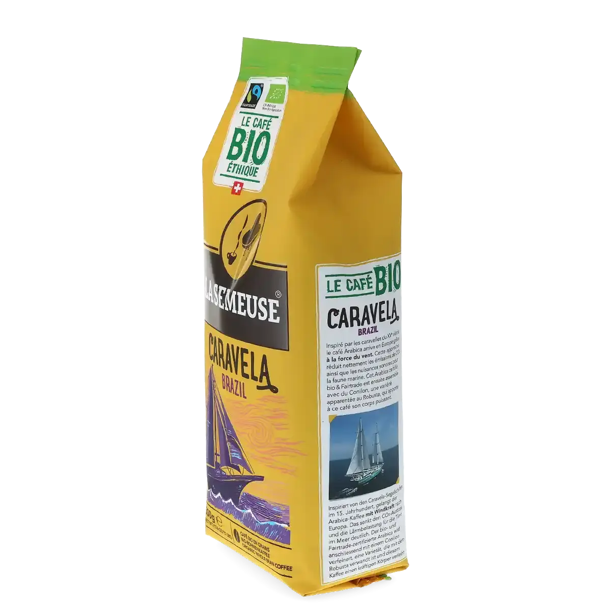 Caravela Brazil