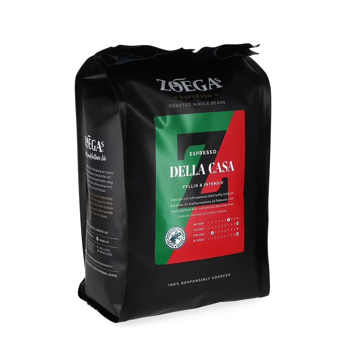 Zoegas\u0020Espresso\u0020Della\u0020Casa