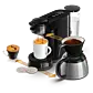 Senseo Switch 3-in-1 (schwarz)
