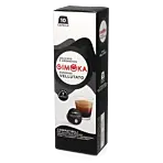 Gimoka Vellutato Packung und Kapsel für Caffitaly