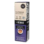 St Remio Supreme Packung und Kapsel für Caffitaly
