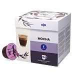 Kaffekapslen Mocha Packung und Kapsel für Dolce Gusto
