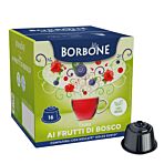 Berry herbal tea - Caffè Borbone