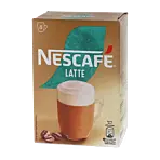 Latte Instantkaffee von Nescafé Gold