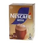 Mocha Café Au Chocolat Instantkaffee von Nescafé.