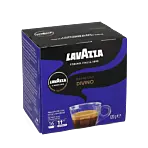 Lavazza Espresso Divino Packung und Kapsel für Lavazza A Modo Mio

