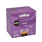 Lavazza Espresso Soave Packung und Kapsel für Lavazza A Modo Mio
