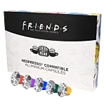 FRIENDS Variety Pack Packung und Kapsel für Nespresso
