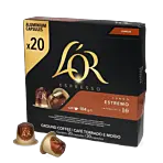 L'OR Lungo Estremo Big Pack Packung und Kapsel für Nespresso®